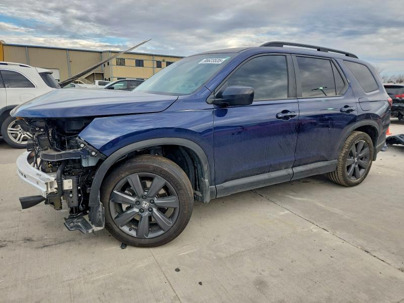 Фото 1 - HONDA PILOT