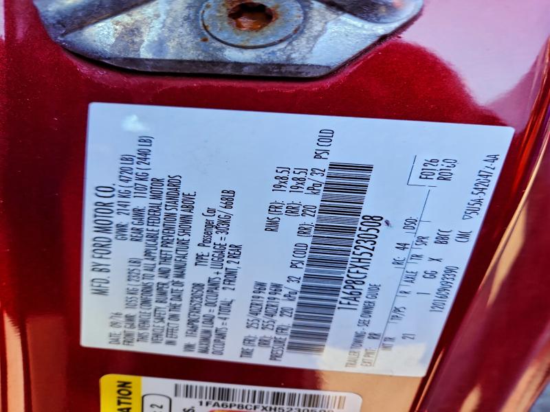 Фото 12 - FORD MUSTANG