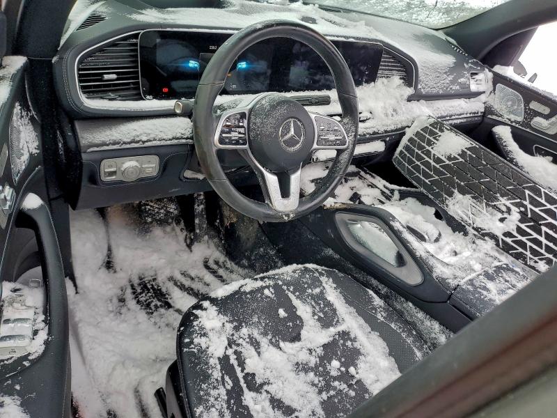 Фото 8 - MERCEDES-BENZ GLE-CLASS