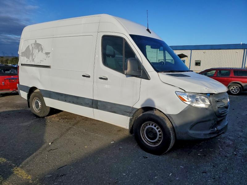 Фото 4 - MERCEDES-BENZ SPRINTER