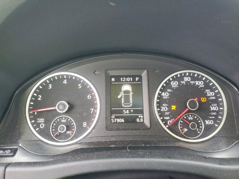 Фото 9 - VOLKSWAGEN TIGUAN