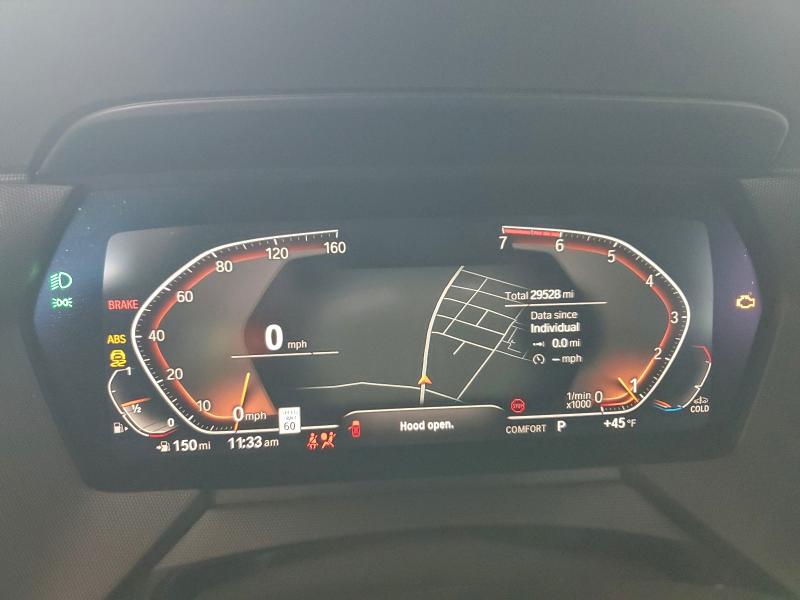 BMW 2 SERIES 2024 VIN WBA73AK05R7R71764