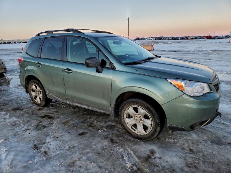 Фото 4 - SUBARU FORESTER