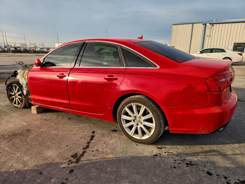 Фото 2 - AUDI A6