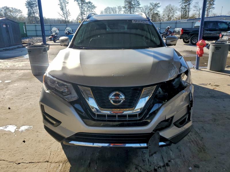 Фото 5 - NISSAN ROGUE