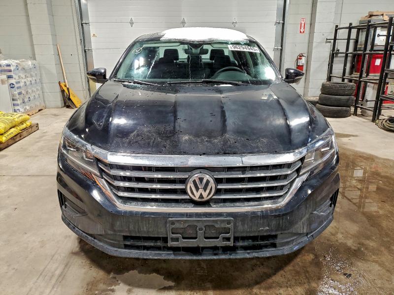 VOLKSWAGEN PASSAT LIM 2022 VIN 1VWBA7A38NC010334