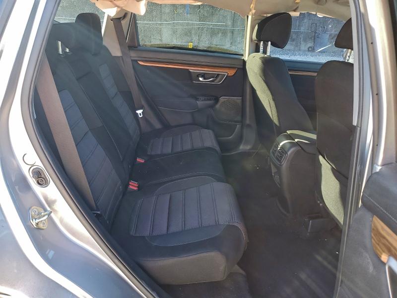 Фото 10 - HONDA CRV