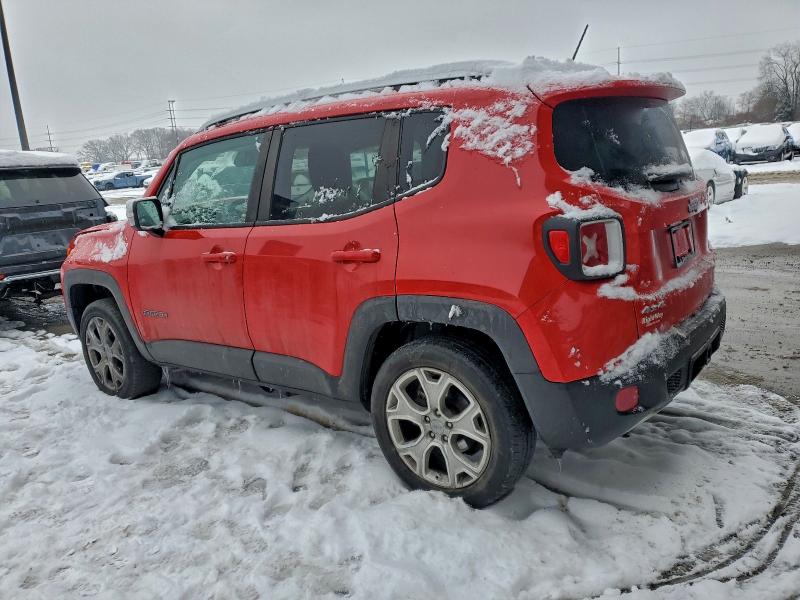 Фото 2 - JEEP RENEGADE