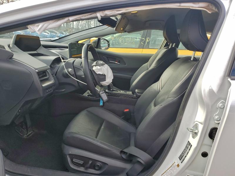 Фото 7 - TOYOTA PRIUS