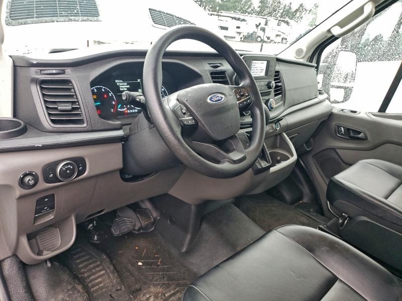 Фото 8 - FORD TRANSIT