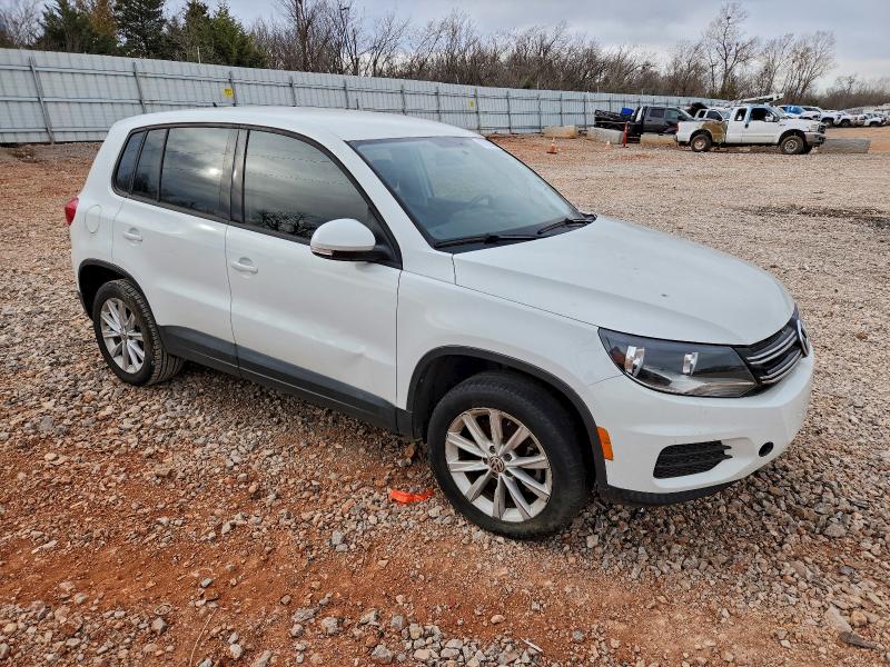 Фото 4 - VOLKSWAGEN TIGUAN