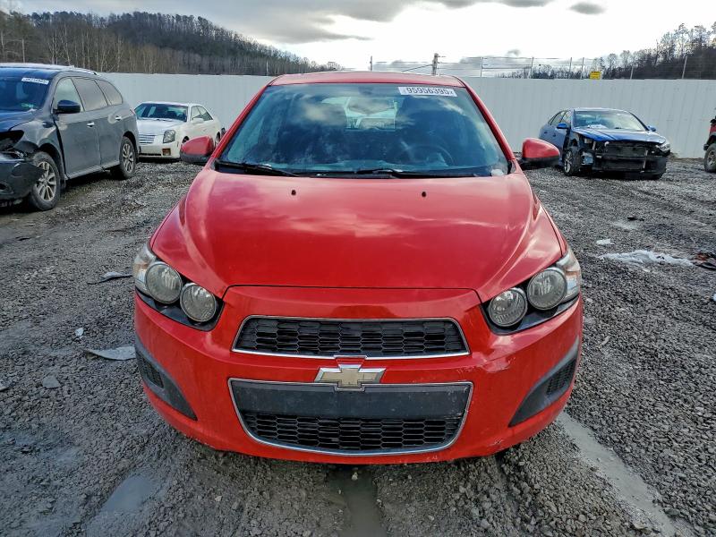 Фото 5 - CHEVROLET SONIC