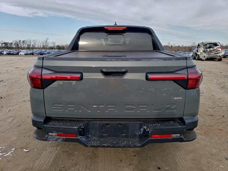 HYUNDAI SANTA CRUZ 2024 VIN 5NTJCDDE7RH121375