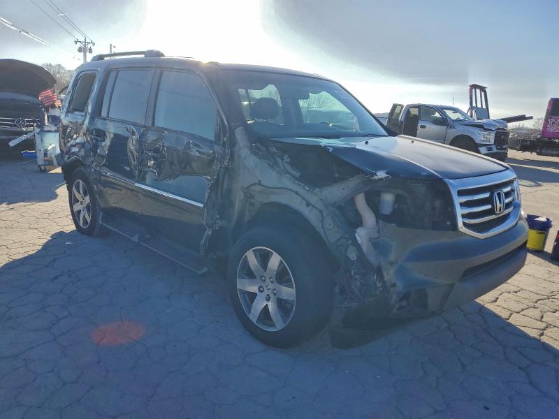 Фото 4 - HONDA PILOT