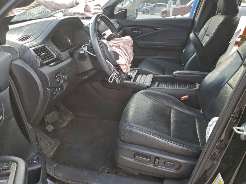 Фото 7 - HONDA PASSPORT