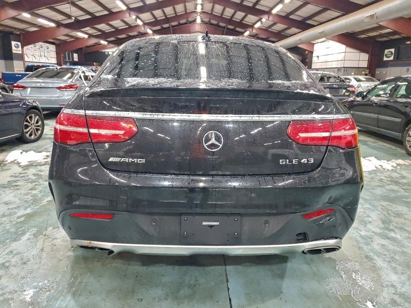 Фото 6 - MERCEDES-BENZ GLE-CLASS