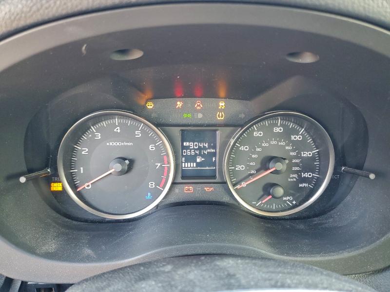 Фото 9 - SUBARU IMPREZA