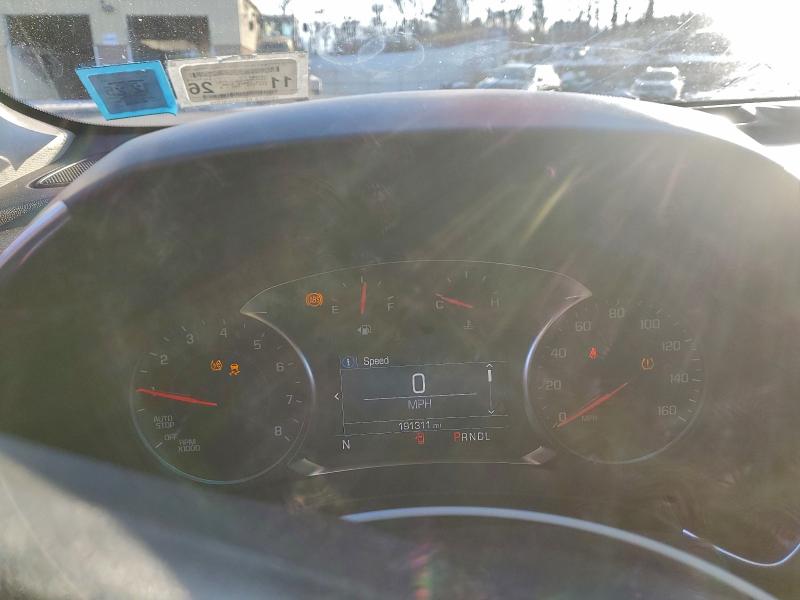 Фото 9 - CHEVROLET EQUINOX