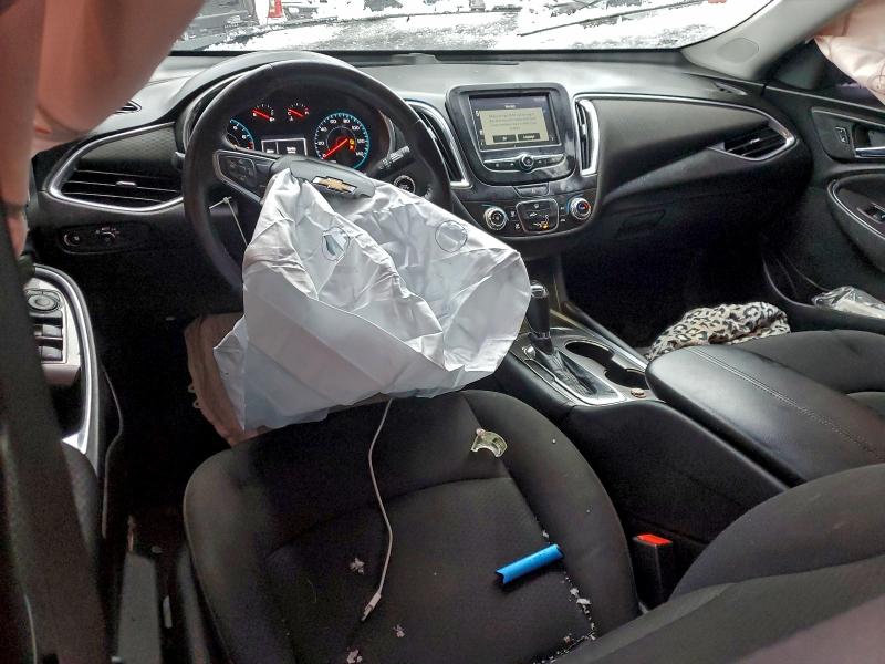 Фото 8 - CHEVROLET MALIBU