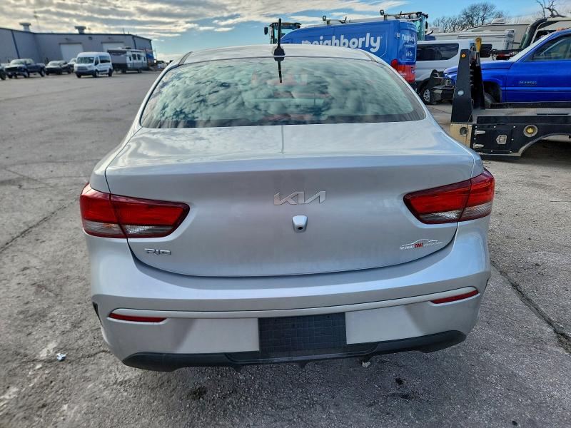 Фото 6 - KIA RIO