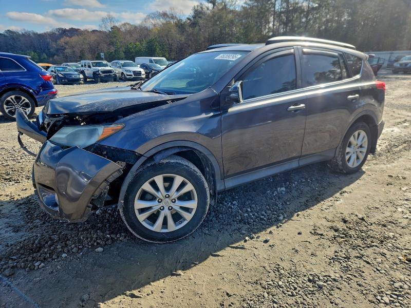 Фото 1 - TOYOTA RAV4