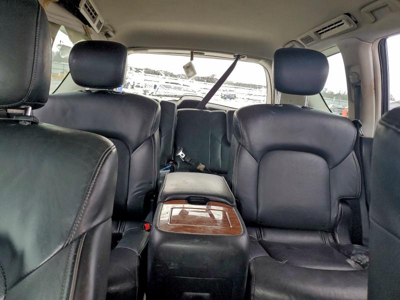 Фото 10 - INFINITI QX80