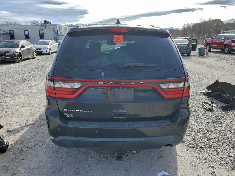 Фото 6 - DODGE DURANGO