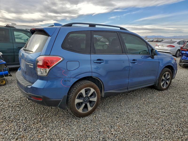 Фото 3 - SUBARU FORESTER