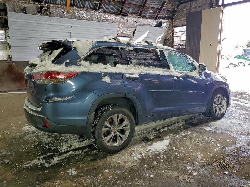 Фото 3 - TOYOTA HIGHLANDER