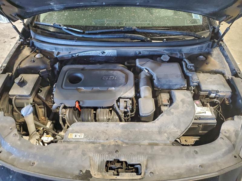 Фото 11 - HYUNDAI SONATA