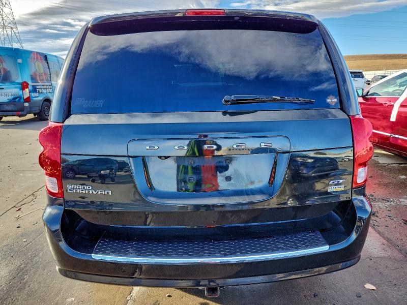 Фото 6 - DODGE CARAVAN