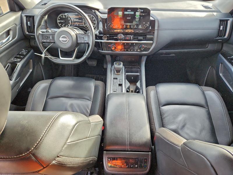 Фото 8 - NISSAN PATHFINDER