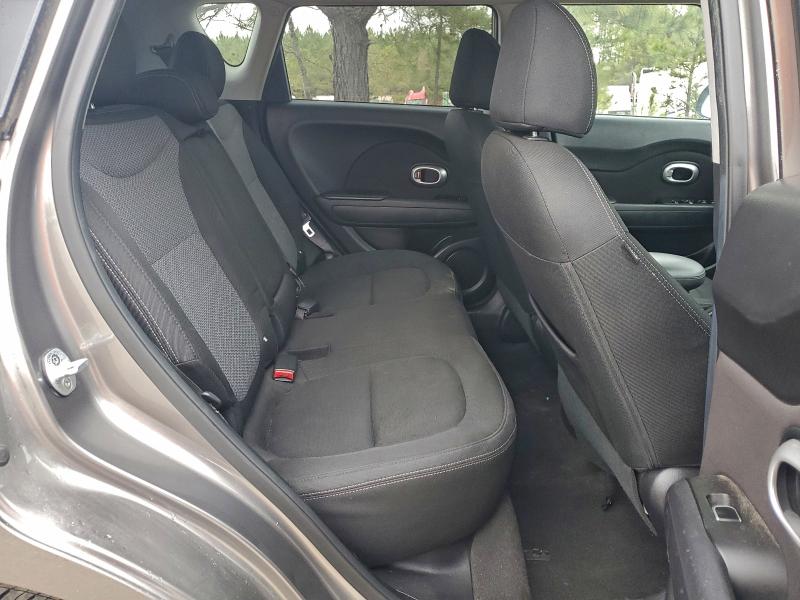 Фото 10 - KIA SOUL