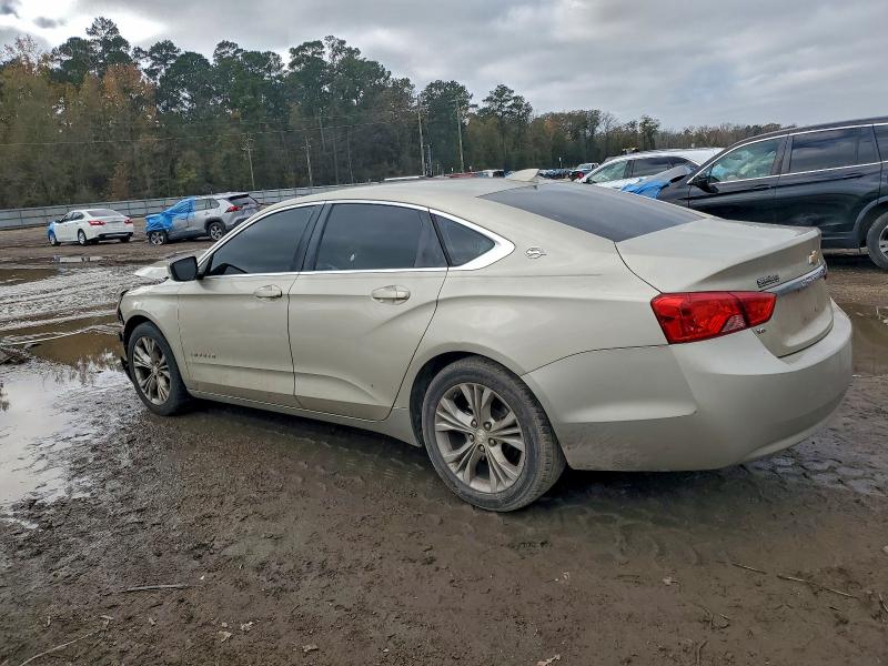 CHEVROLET IMPALA 2015 VIN 2G1125S31F9112980