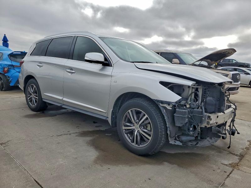 Фото 4 - INFINITI QX60