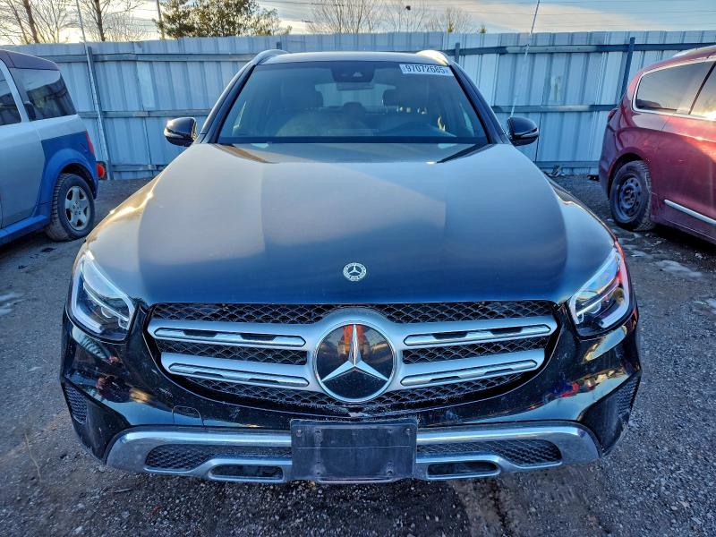 Фото 5 - MERCEDES-BENZ GLC-CLASS