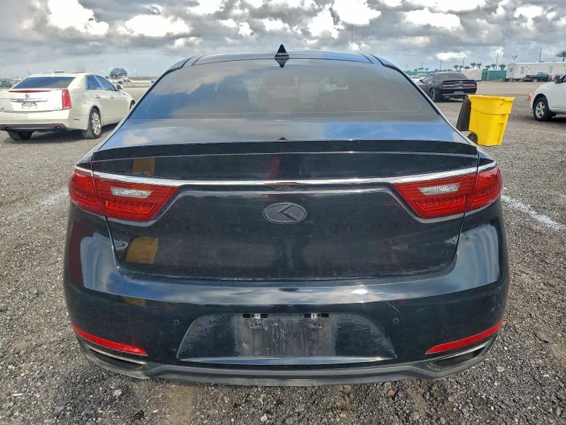 Фото 6 - KIA CADENZA