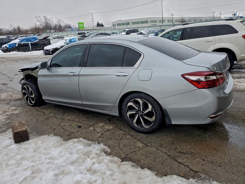 Фото 2 - HONDA ACCORD