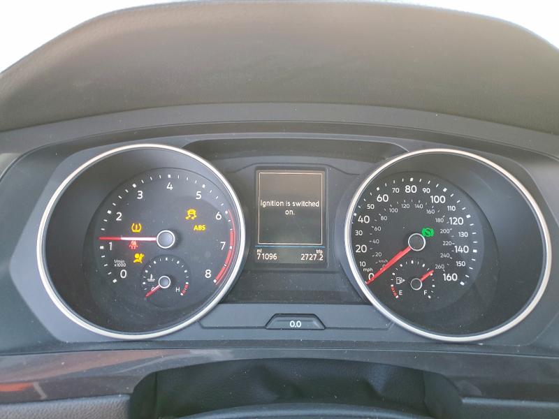 Фото 9 - VOLKSWAGEN TIGUAN