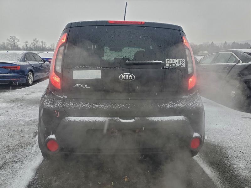 Фото 6 - KIA SOUL