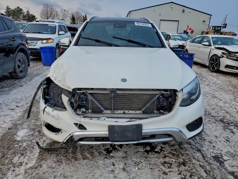 Фото 5 - MERCEDES-BENZ GLC-CLASS