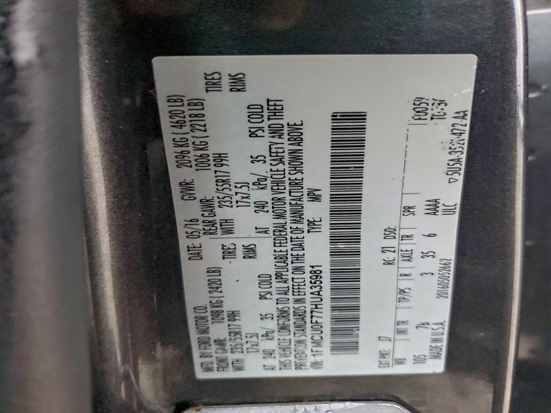 Фото 13 - FORD ESCAPE