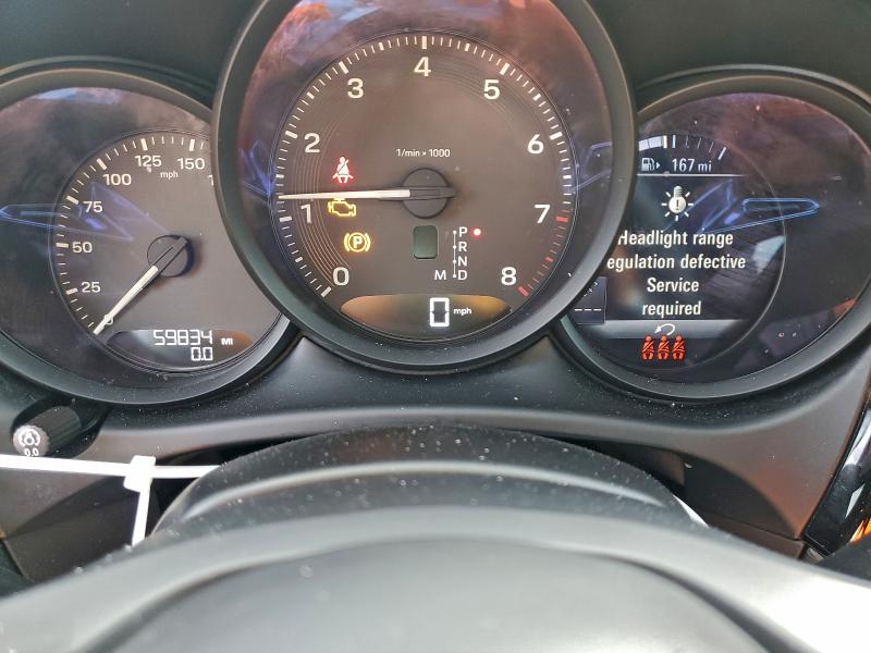 Фото 9 - PORSCHE MACAN