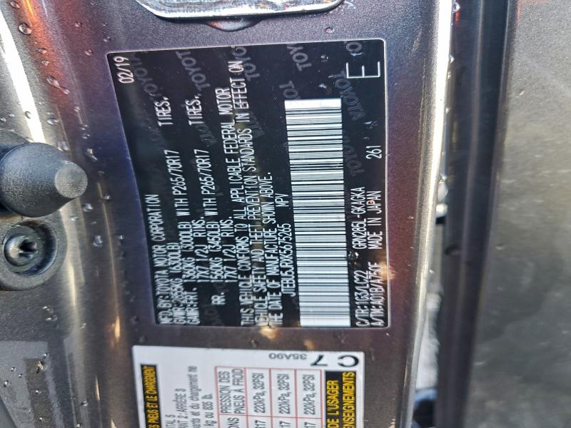 Фото 13 - TOYOTA 4RUNNER