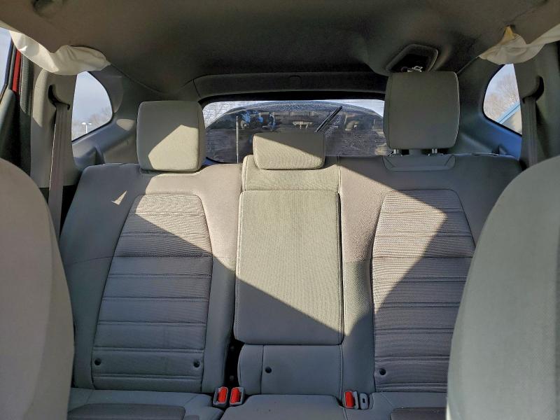 Фото 10 - HONDA CRV