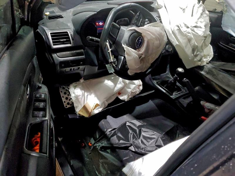 Фото 8 - SUBARU WRX