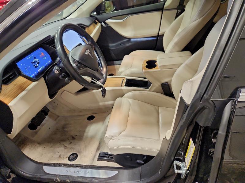 Фото 7 - TESLA MODEL S