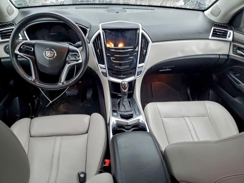Фото 8 - CADILLAC SRX