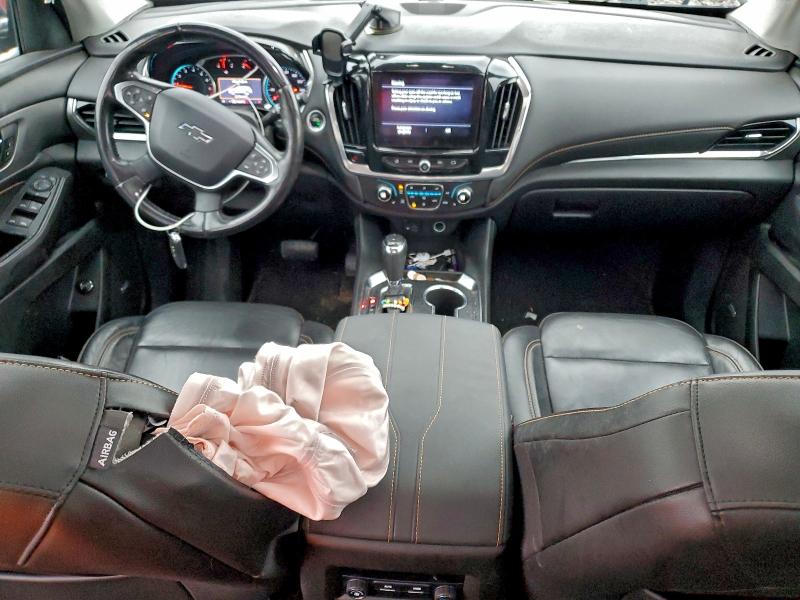 Фото 8 - CHEVROLET TRAVERSE