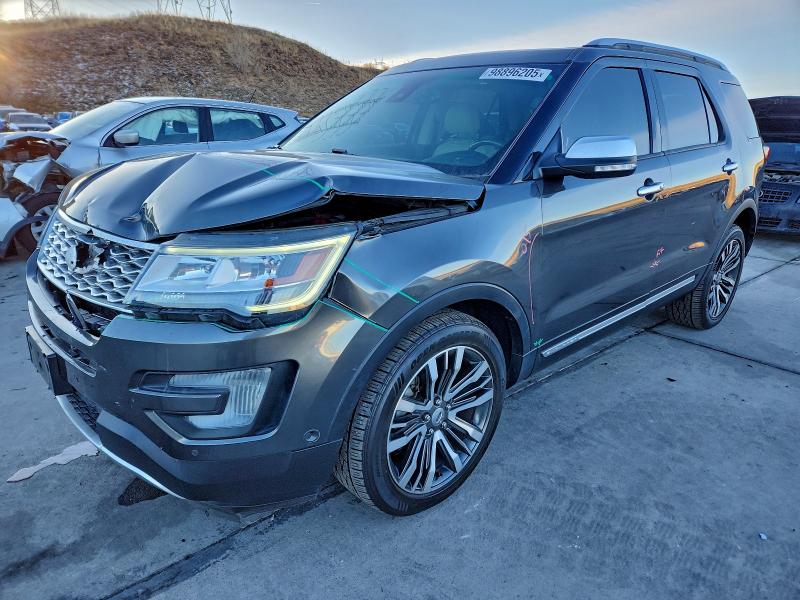 Фото 1 - FORD EXPLORER